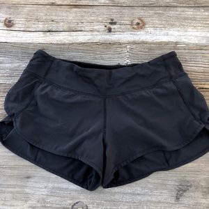 Lululemon Speed Up Shorts